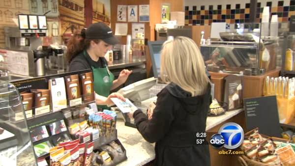 Starbucks to Distribute 285,000 DonorsChooseLA.org Gift Cards at Los Angeles Starbucks Stores