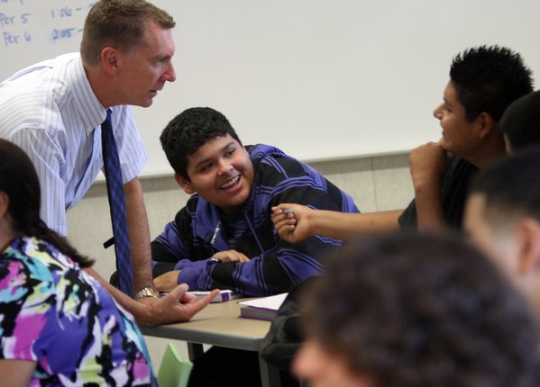 Wasserman Foundation Donates $1 Million to L.A. Unified