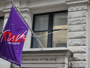 NYU Tisch School of the Arts
