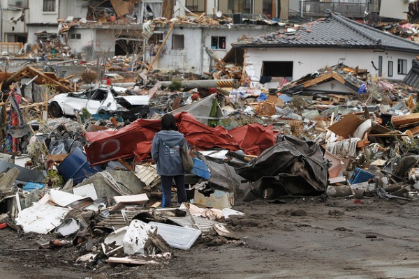 Wasserman Foundation donates $100,000 to Direct Relief International’s Japan Relief and Recovery Fund