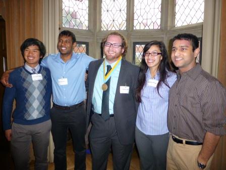 Pay It Forward: Undergraduate Scholars Research