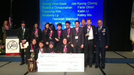 Two California teams advance to national academic decathlon