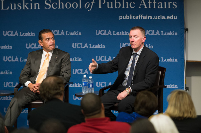 Defiant Mayor Promises Continued Involvement