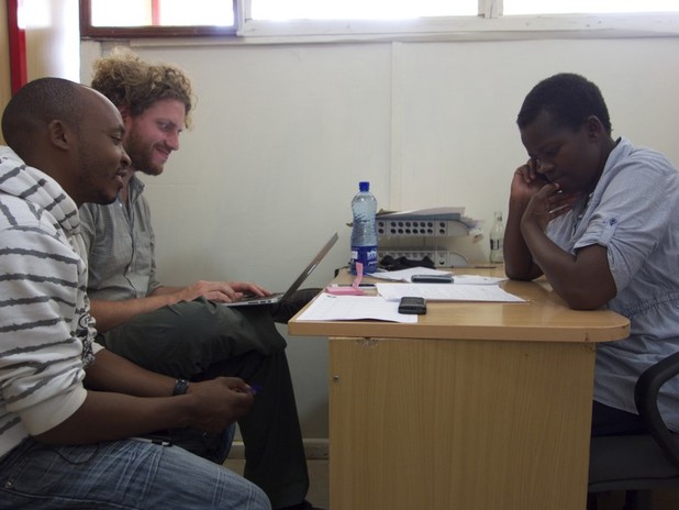 Designing Better Training for Farmers