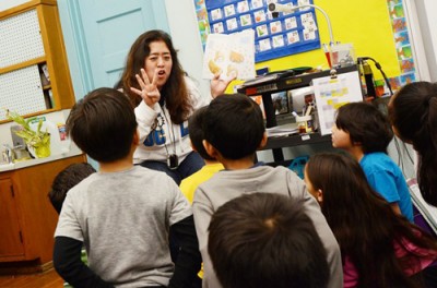 As state watches, LA Unified tests new ways to grade teachers