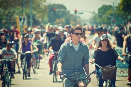 CicLAvia gets $500,000 donation, looks to increase to once a month