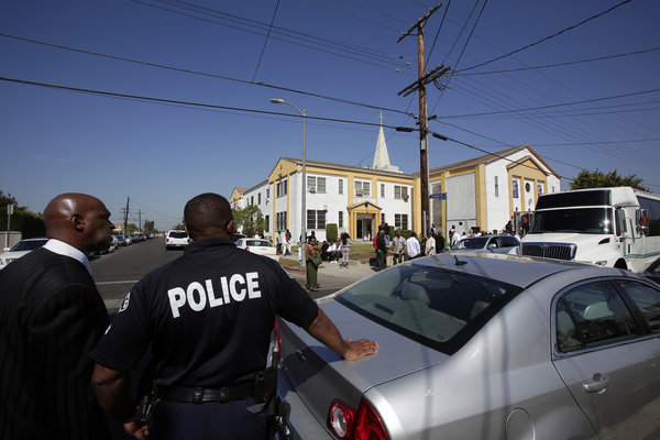 Private donors give $1.2 million for LAPD body cameras