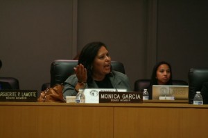 City Council to take up election for LaMotte’s LAUSD seat tomorrow