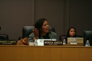 City Council to take up election for LaMotte’s LAUSD seat tomorrow