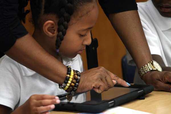 Handing out iPads to students isn’t enough