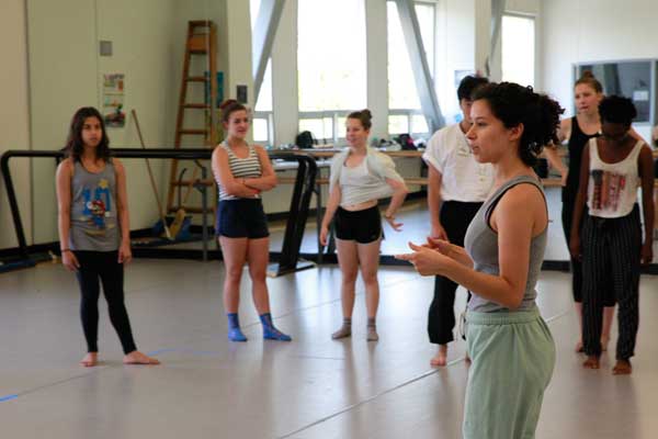 LA Unified students find their inner artist with help from CalArts