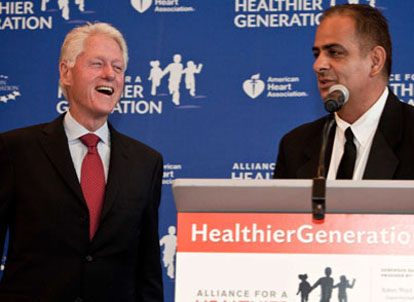 2014 Alliance for a Healthier Generation Leaders Summit