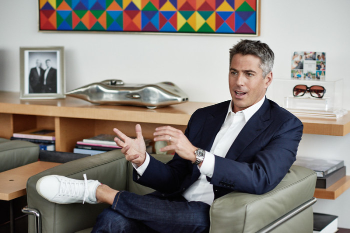 Casey Wasserman Tops List of 50 Most Powerful in LA Sports Scene