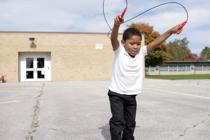 New Study Shows that Combating Childhood Obesity in Schools Works