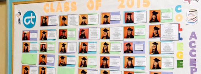 College Track: Providing Hope and Opportunity, One Student at a Time