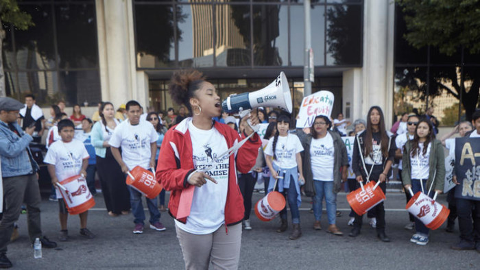 Parents need more help choosing schools in Los Angeles, report says