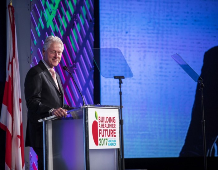 6 Must-Read Quotes from President Bill Clinton’s #PHASummit Speech
