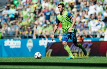 Soccer Sprint with MLS Star Brad Evans