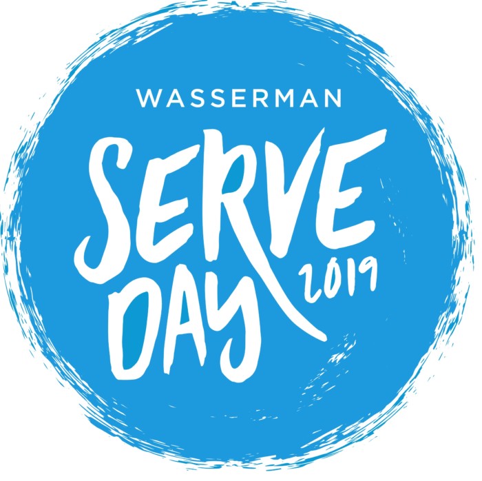 Wasserman Serve Day 2019