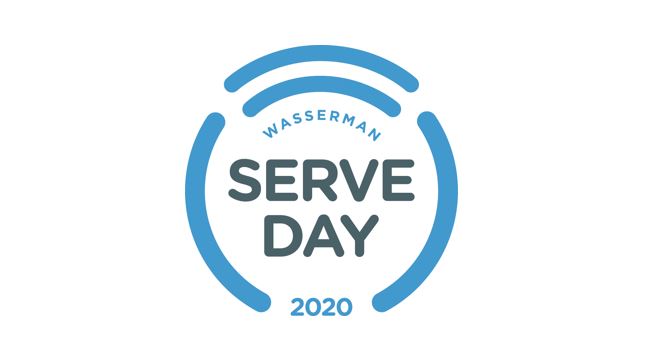 Wasserman Serve Day 2020