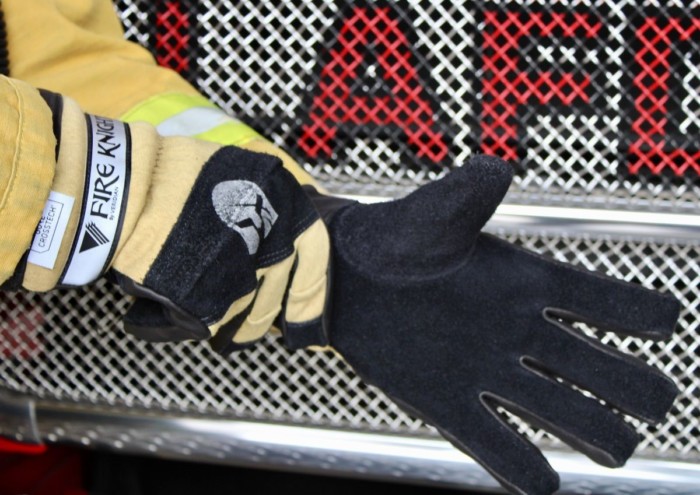 LAFD Funding Update – Structure Fire Gloves Now Arriving