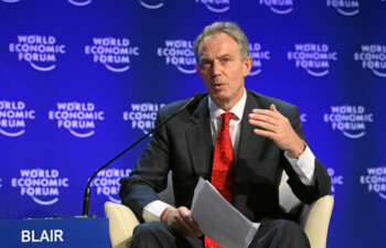 Tony Blair Faith Foundation